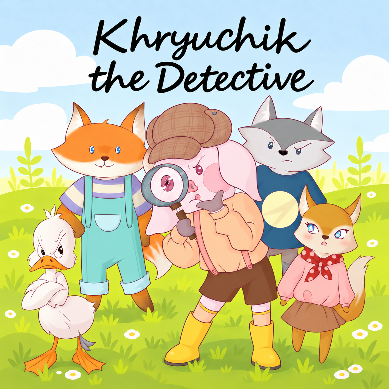 Khryuchik the Detective